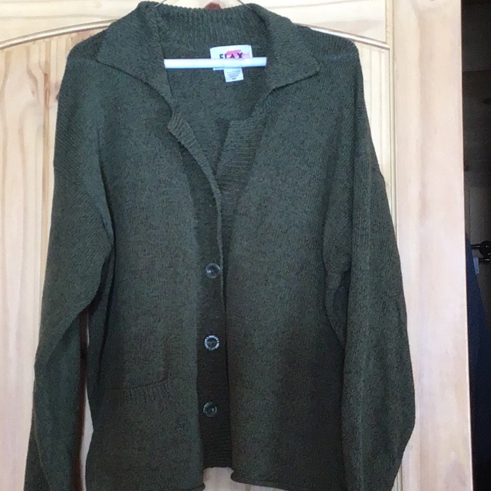 Flax Sweater